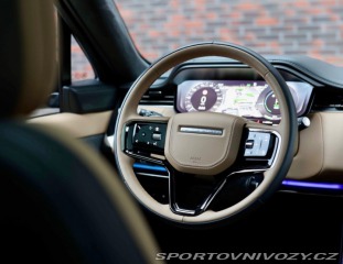 Ostatní značky Ostatní modely Land Rover Range Rover Sport P550e Autobiography, Pln 2023