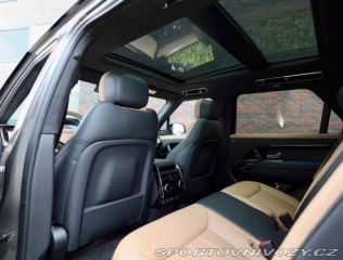 Ostatní značky Ostatní modely Land Rover Range Rover Sport P550e Autobiography, Pln 2023