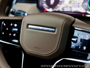 Ostatní značky Ostatní modely Land Rover Range Rover Sport P550e Autobiography, Pln 2023