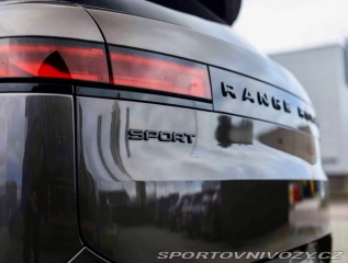 Ostatní značky Ostatní modely Land Rover Range Rover Sport P550e Autobiography, Pln 2023