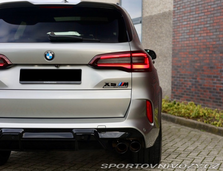 BMW X6 M X5 Competition | Lase 2021