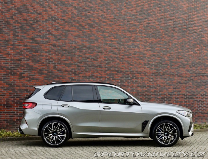 BMW X6 M X5 Competition | Lase 2021