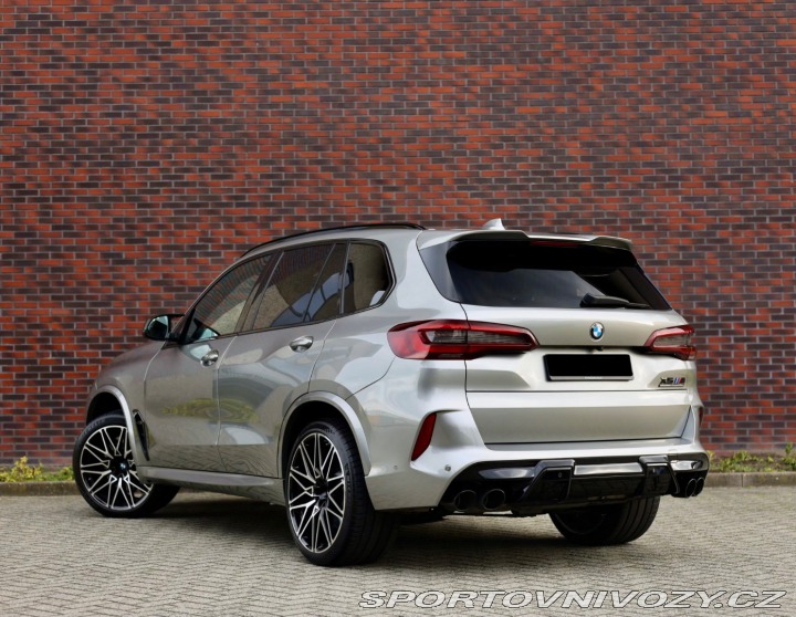 BMW X6 M X5 Competition | Lase 2021