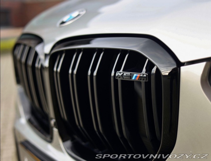 BMW X6 M X5 Competition | Lase 2021