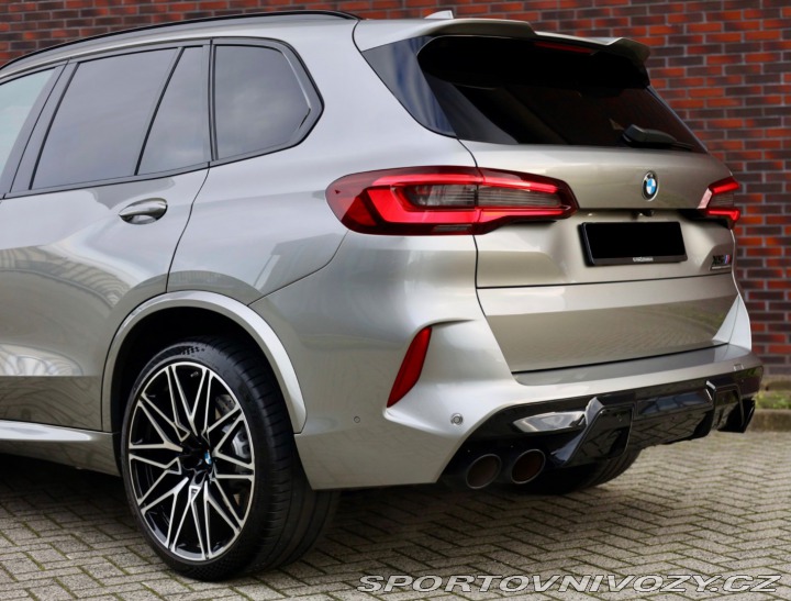 BMW X6 M X5 Competition | Lase 2021