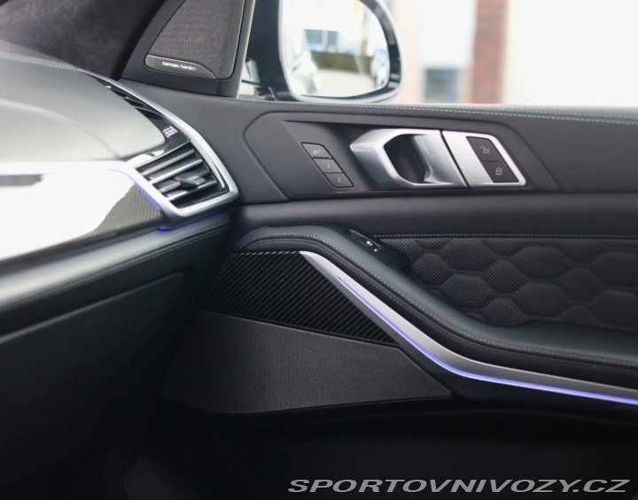 BMW X6 M X5 Competition | Lase 2021