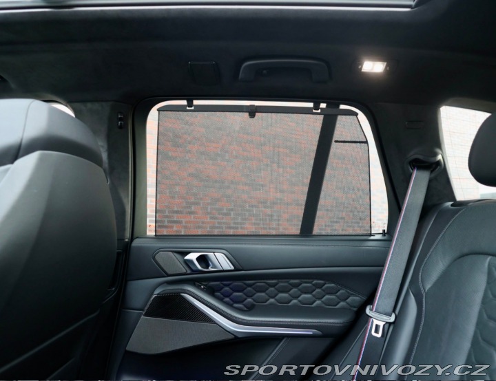 BMW X6 M X5 Competition | Lase 2021