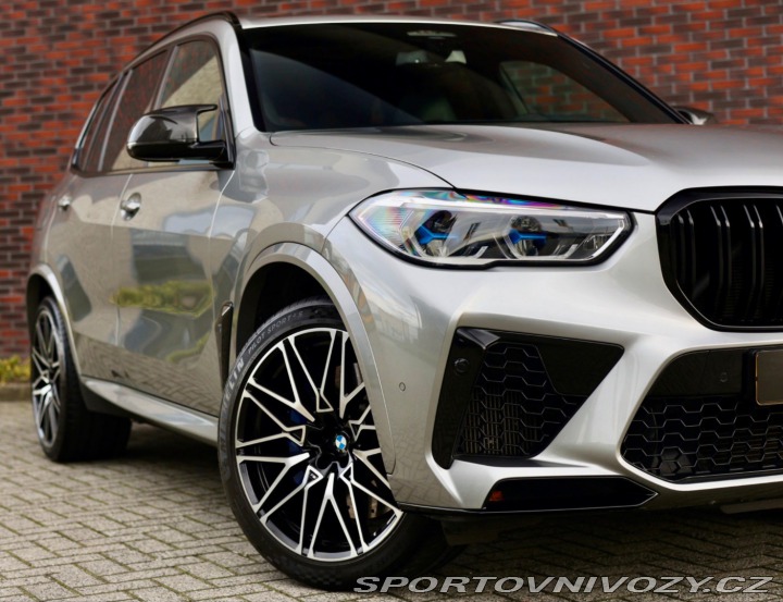 BMW X6 M X5 Competition | Lase 2021