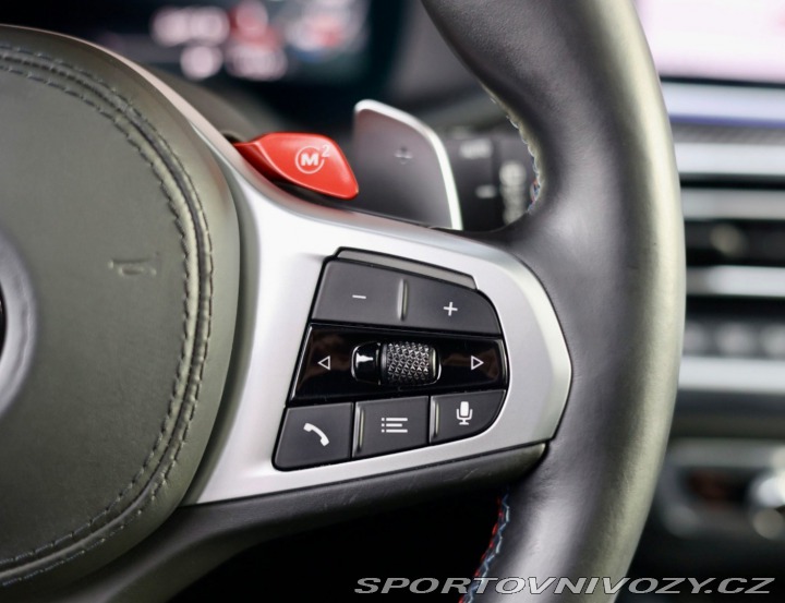 BMW X6 M X5 Competition | Lase 2021