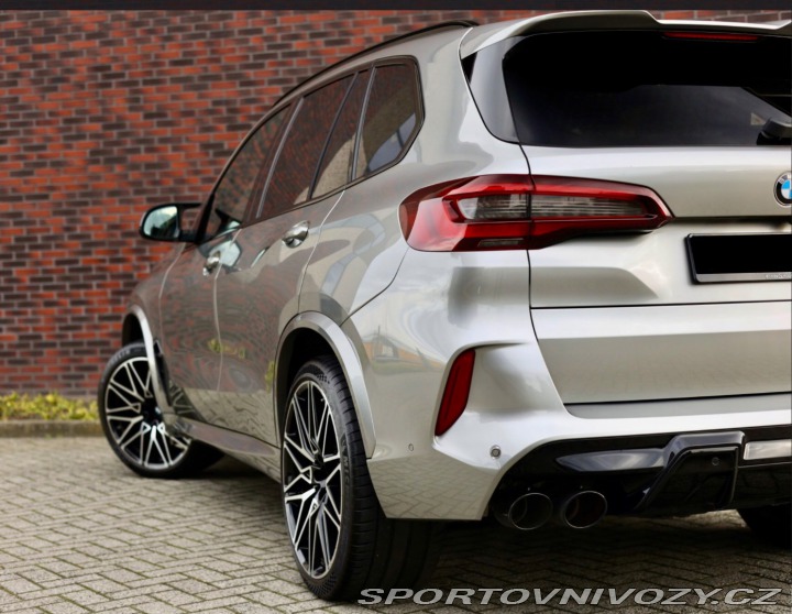 BMW X6 M X5 Competition | Lase 2021