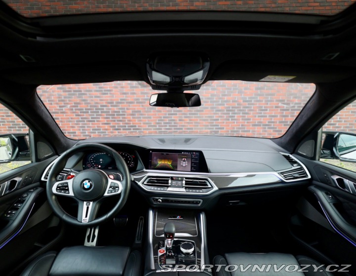 BMW X6 M X5 Competition | Lase 2021