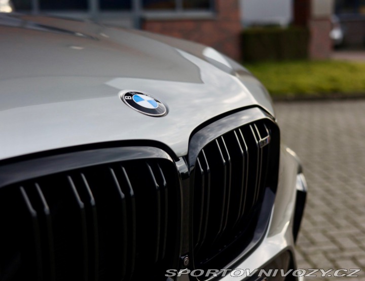 BMW X6 M X5 Competition | Lase 2021