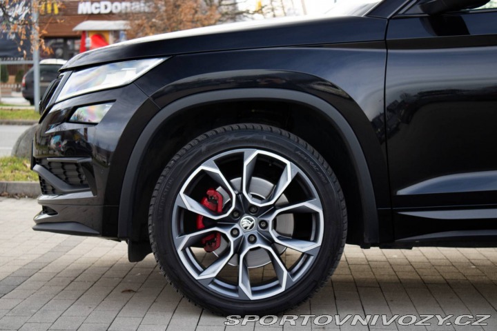 Škoda Kodiaq RS RS 2.0TDI 4x4 DSG / AJ N 2019