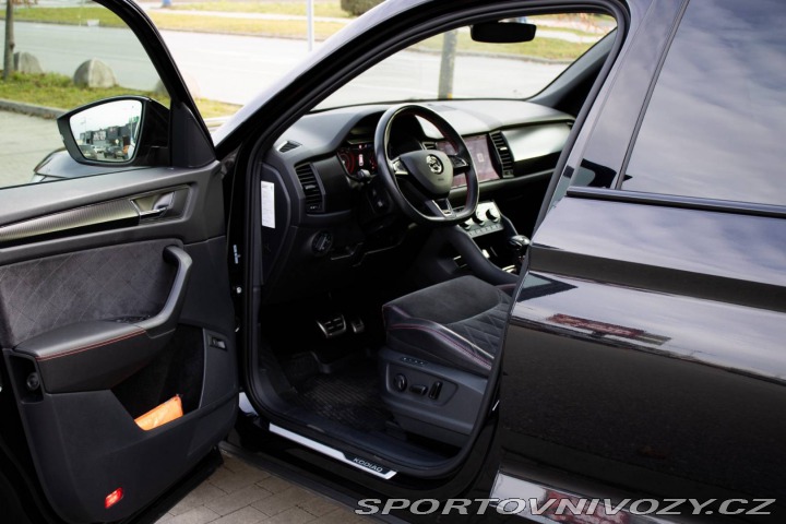 Škoda Kodiaq RS RS 2.0TDI 4x4 DSG / AJ N 2019
