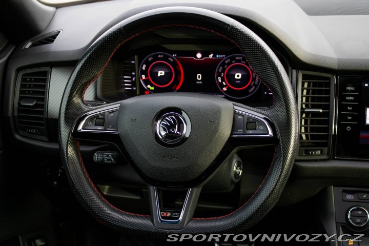 Škoda Kodiaq RS RS 2.0TDI 4x4 DSG / AJ N 2019
