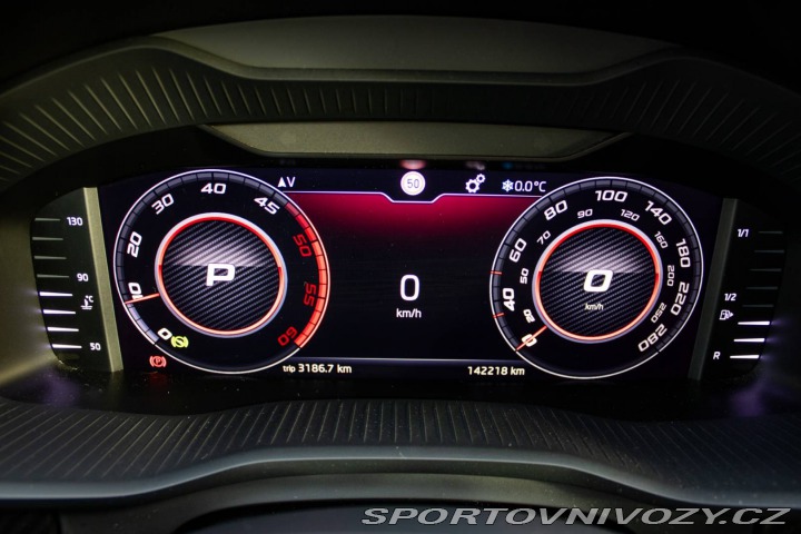 Škoda Kodiaq RS RS 2.0TDI 4x4 DSG / AJ N 2019