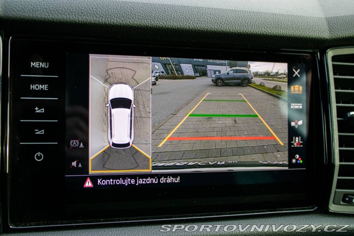 Škoda Kodiaq RS RS 2.0TDI 4x4 DSG / AJ N 2019