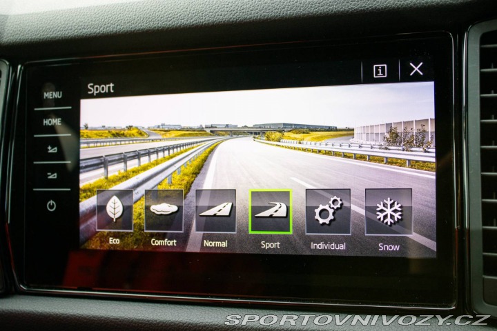 Škoda Kodiaq RS RS 2.0TDI 4x4 DSG / AJ N 2019