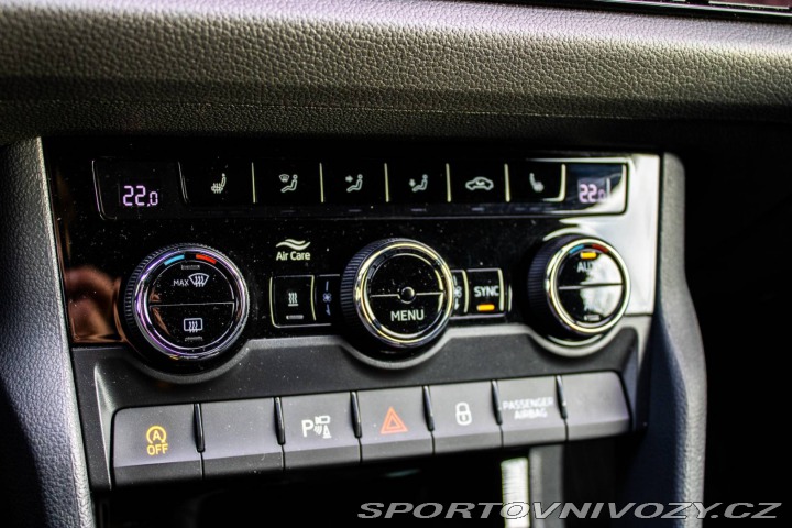 Škoda Kodiaq RS RS 2.0TDI 4x4 DSG / AJ N 2019