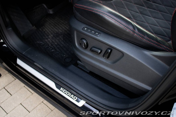 Škoda Kodiaq RS RS 2.0TDI 4x4 DSG / AJ N 2019