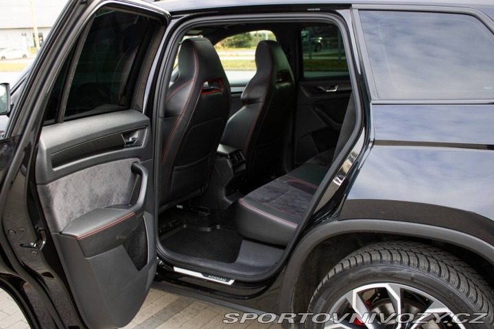 Škoda Kodiaq RS RS 2.0TDI 4x4 DSG / AJ N 2019