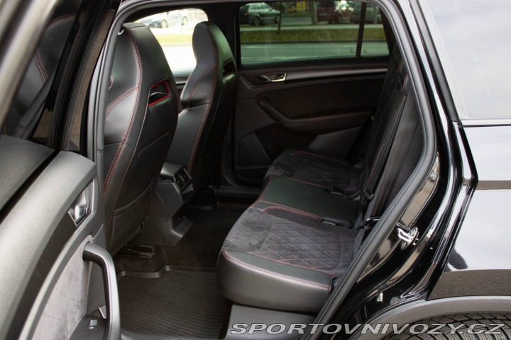 Škoda Kodiaq RS RS 2.0TDI 4x4 DSG / AJ N 2019