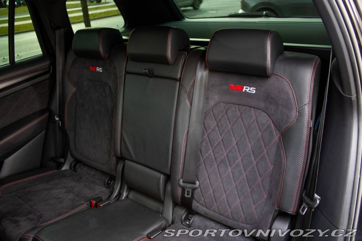 Škoda Kodiaq RS RS 2.0TDI 4x4 DSG / AJ N 2019