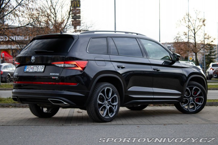 Škoda Kodiaq RS RS 2.0TDI 4x4 DSG / AJ N 2019