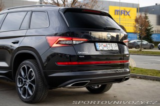 Škoda Kodiaq RS RS 2.0TDI 4x4 DSG / AJ N 2019