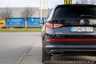 Škoda Kodiaq RS RS 2.0TDI 4x4 DSG / AJ N 2019