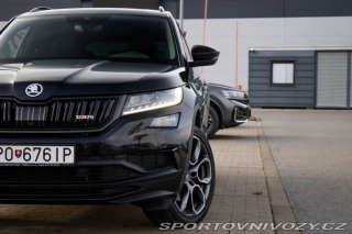 Škoda Kodiaq RS RS 2.0TDI 4x4 DSG / AJ N 2019
