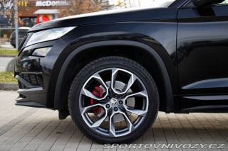 Škoda Kodiaq RS RS 2.0TDI 4x4 DSG / AJ N 2019