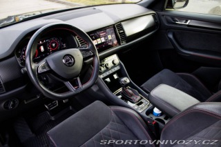 Škoda Kodiaq RS RS 2.0TDI 4x4 DSG / AJ N 2019