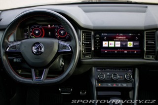 Škoda Kodiaq RS RS 2.0TDI 4x4 DSG / AJ N 2019