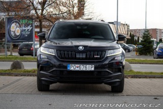 Škoda Kodiaq RS RS 2.0TDI 4x4 DSG / AJ N 2019