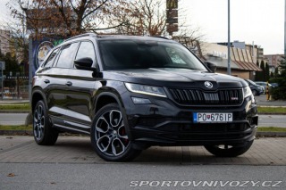 Škoda Kodiaq RS RS 2.0TDI 4x4 DSG / AJ N 2019