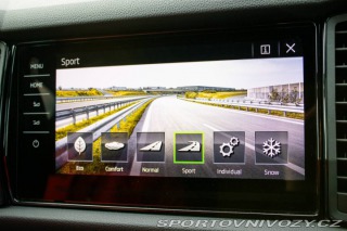 Škoda Kodiaq RS RS 2.0TDI 4x4 DSG / AJ N 2019