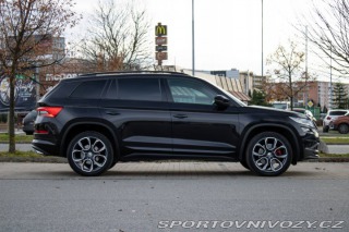 Škoda Kodiaq RS RS 2.0TDI 4x4 DSG / AJ N 2019