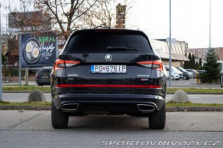 Škoda Kodiaq RS RS 2.0TDI 4x4 DSG / AJ N 2019