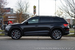 Škoda Kodiaq RS RS 2.0TDI 4x4 DSG / AJ N 2019