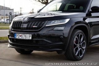 Škoda Kodiaq RS RS 2.0TDI 4x4 DSG / AJ N 2019