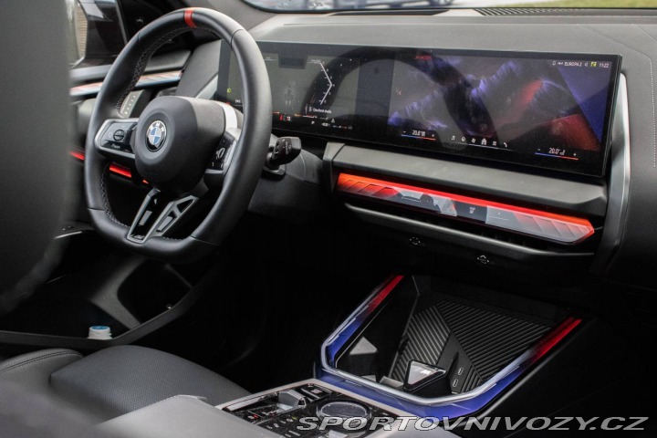 BMW X3 M50i xDrive 280KW / AJ F 2025