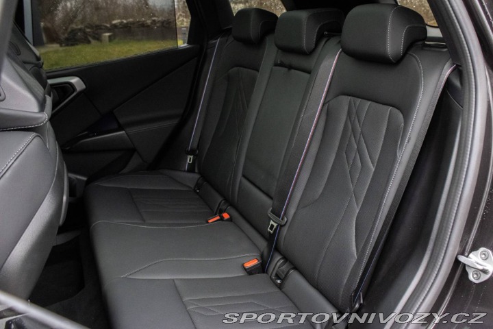 BMW X3 M50i xDrive 280KW / AJ F 2025