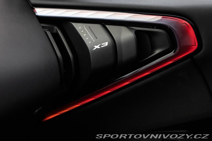 BMW X3 M50i xDrive 280KW / AJ F 2025