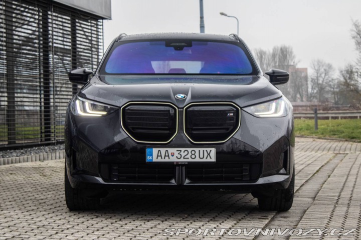 BMW X3 M50i xDrive 280KW / AJ F 2025