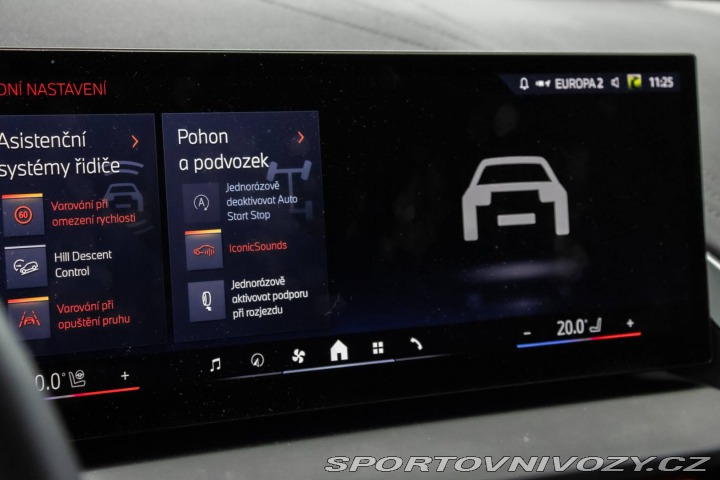 BMW X3 M50i xDrive 280KW / AJ F 2025