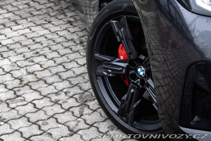 BMW X3 M50i xDrive 280KW / AJ F 2025