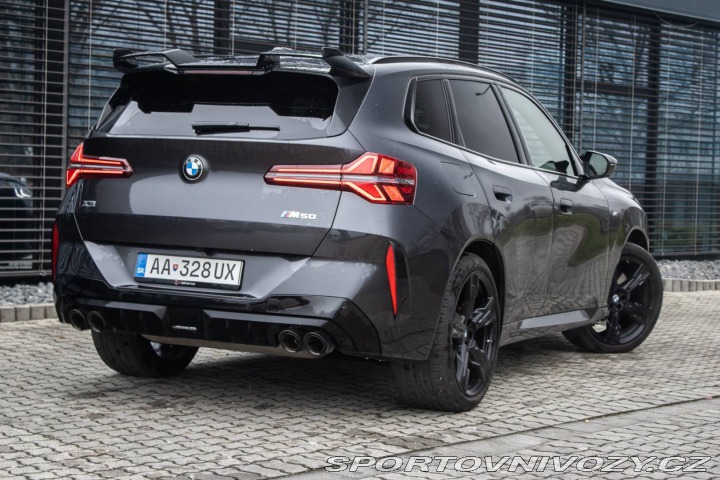 BMW X3 M50i xDrive 280KW / AJ F 2025