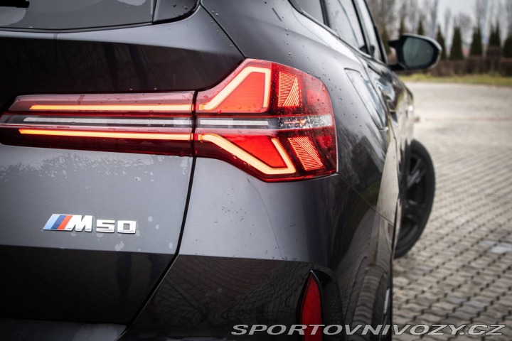 BMW X3 M50i xDrive 280KW / AJ F 2025