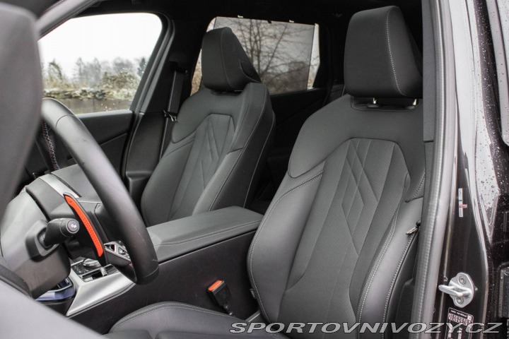 BMW X3 M50i xDrive 280KW / AJ F 2025